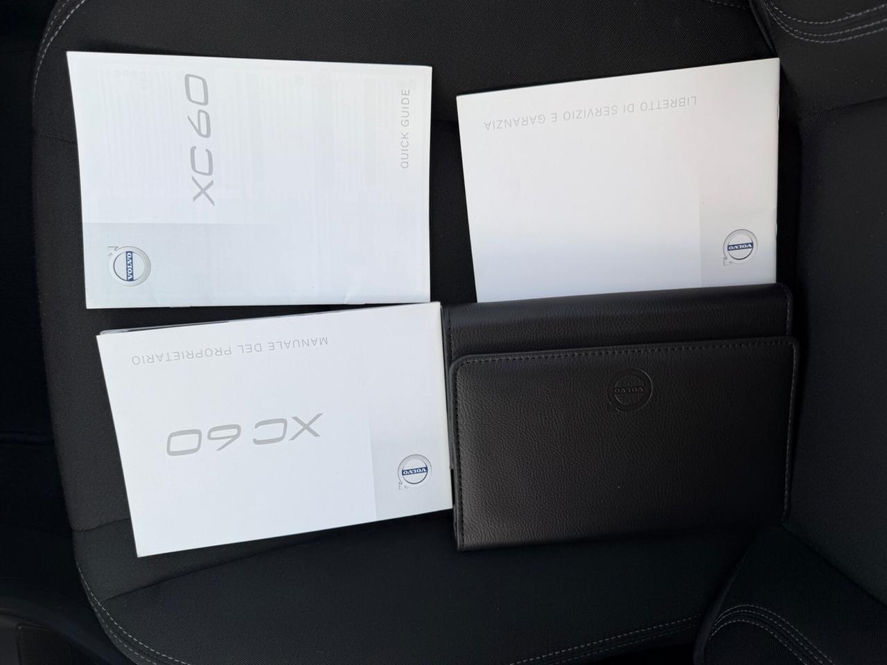 VOLVO XC60 2.0D D3 150CV GEARTRONIC FUL LED MY16