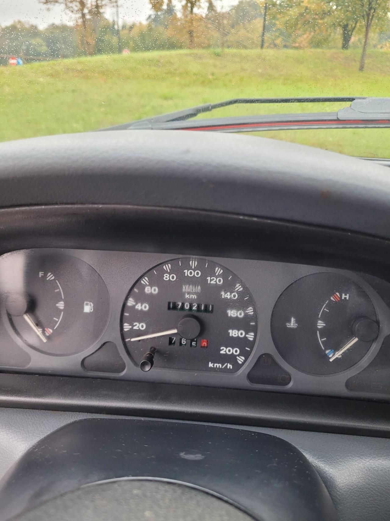 Fiat Strada 1.7 TDI Pick-up
