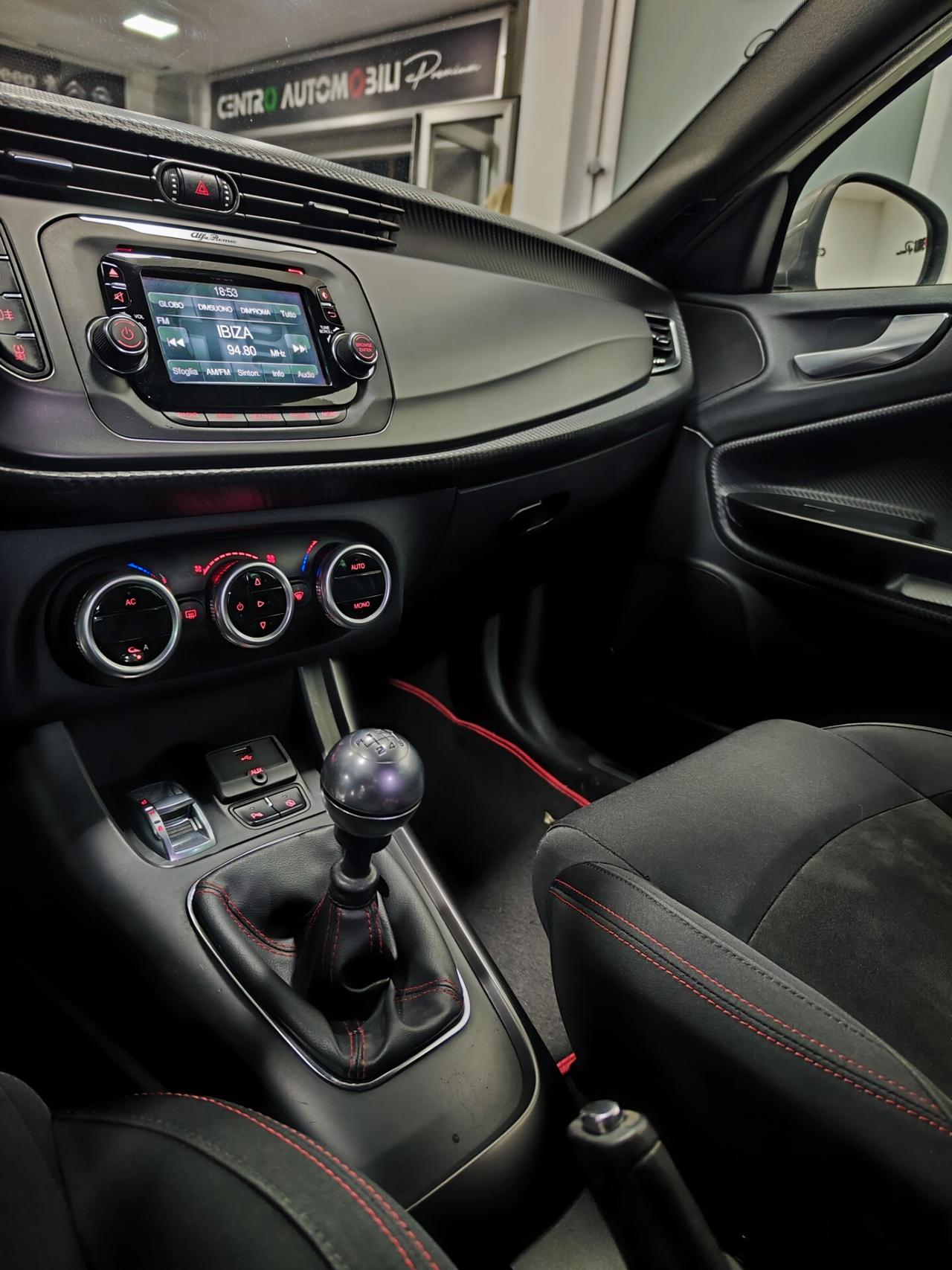 Alfa Romeo Giulietta 1.6 JTDm-2 105 CV Sprint Perfetta