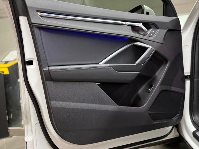 AUDI Q3 S LINE STRA-FULL TETTO GARANZIA