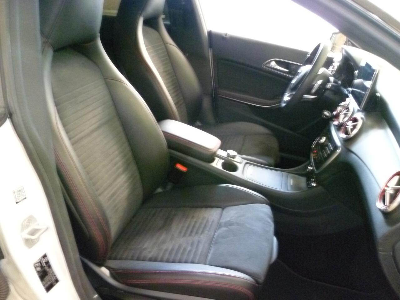 Mercedes-benz CLA 220 d S.W. Automatic Premium