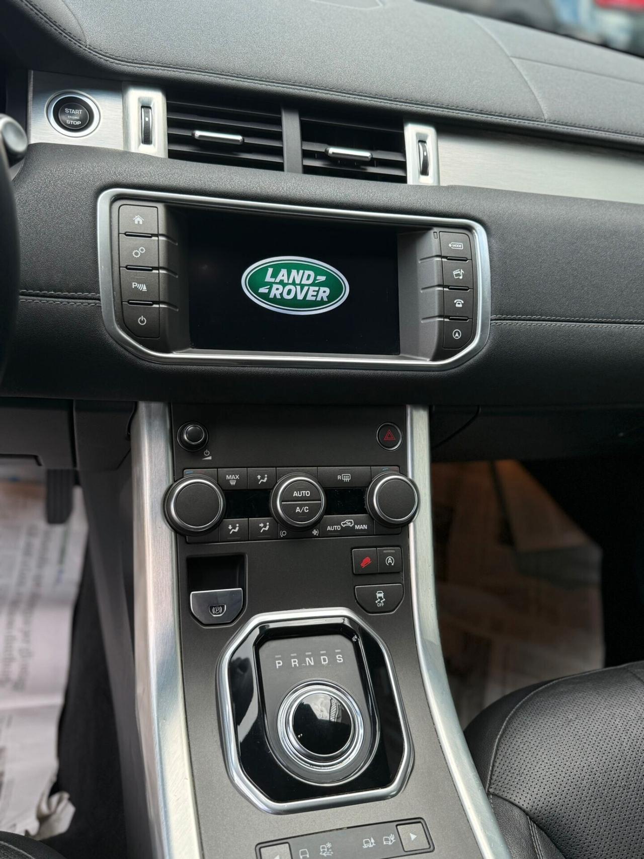 Land Rover Range Rover Evoque 2.0 TD4 150 CV 4WD AUTO RR DYNAMIC
