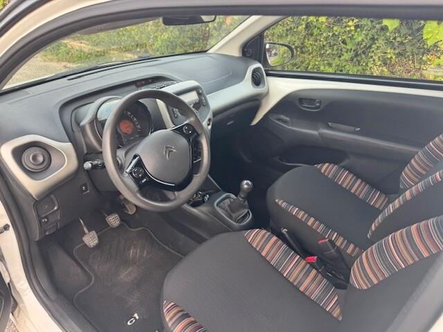 Citroen C1 VTi 68 3 porte Feel