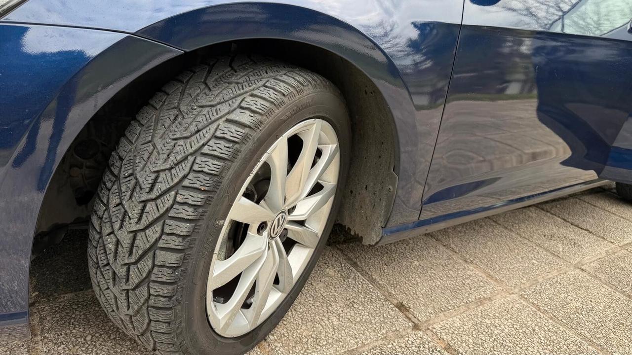 Volkswagen Golf 1.6 TDI 115 CV DSG 5p. Executive BlueMotion Technology