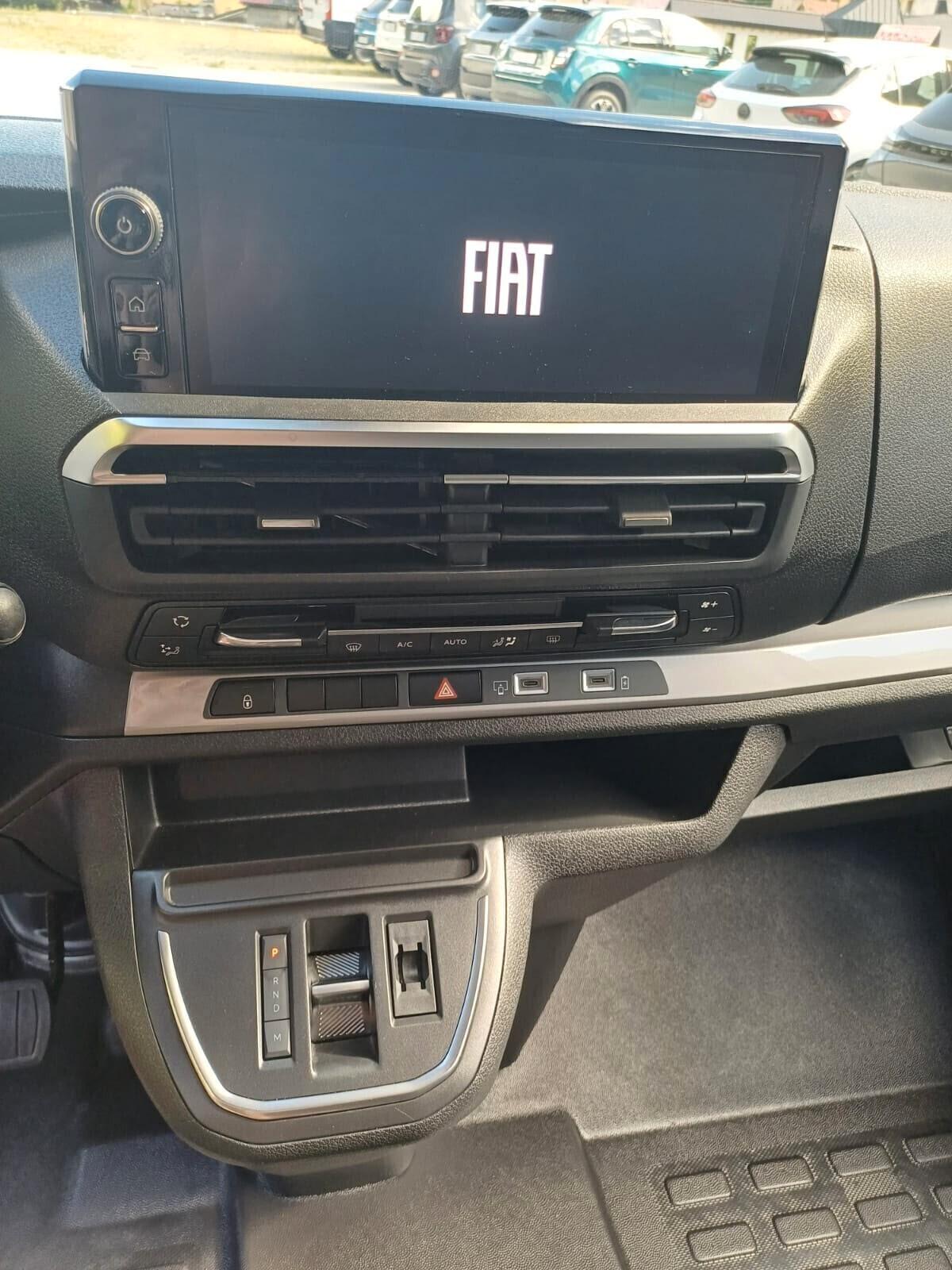 Fiat Ulysse 2.0 BlueHDi 180 CV AT8 L3 Combi