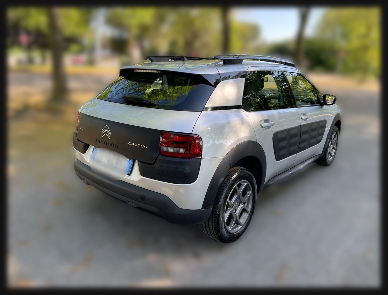 Citroen C4 Cactus PureTech 82 Shine