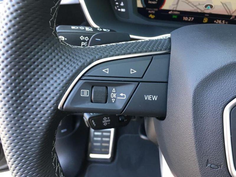 Audi Q3 SPB 40 TDI Quattro S tronic S-LINE Edition S LINE TETTO APRIBILE