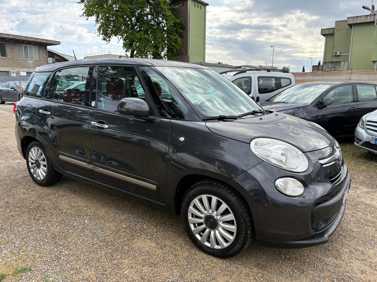 Fiat 500L Living 1.6 Multijet 105 CV Lounge 2015 172.000 KM