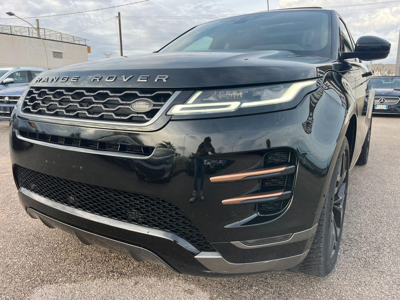 Land Rover Range Evoque 2.0D I4 180 CV AWD Auto R-Dynamic HSE