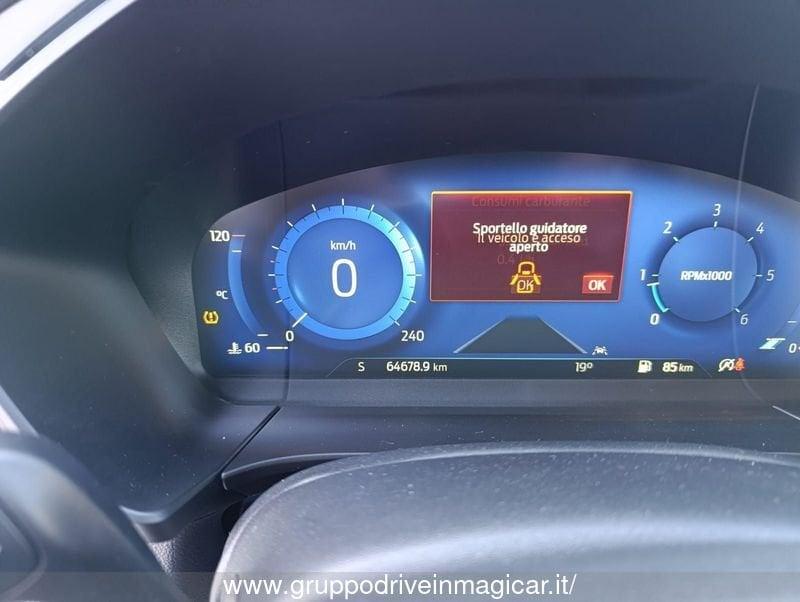 Ford Kuga Kuga 1.5 EcoBlue 120 CV 2WD ST-Line