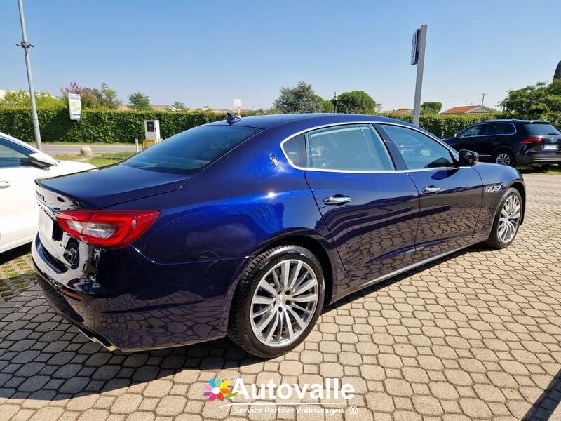 Maserati Quattroporte Quattroporte V6 Diesel 275 CV