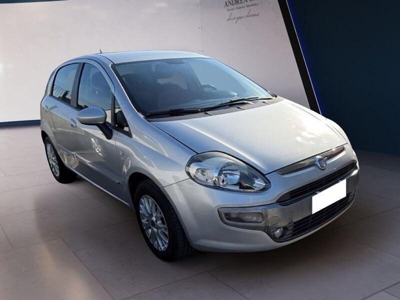 FIAT Grande Punto Grande Punto 5p 1.4 Actual s&s 77cv