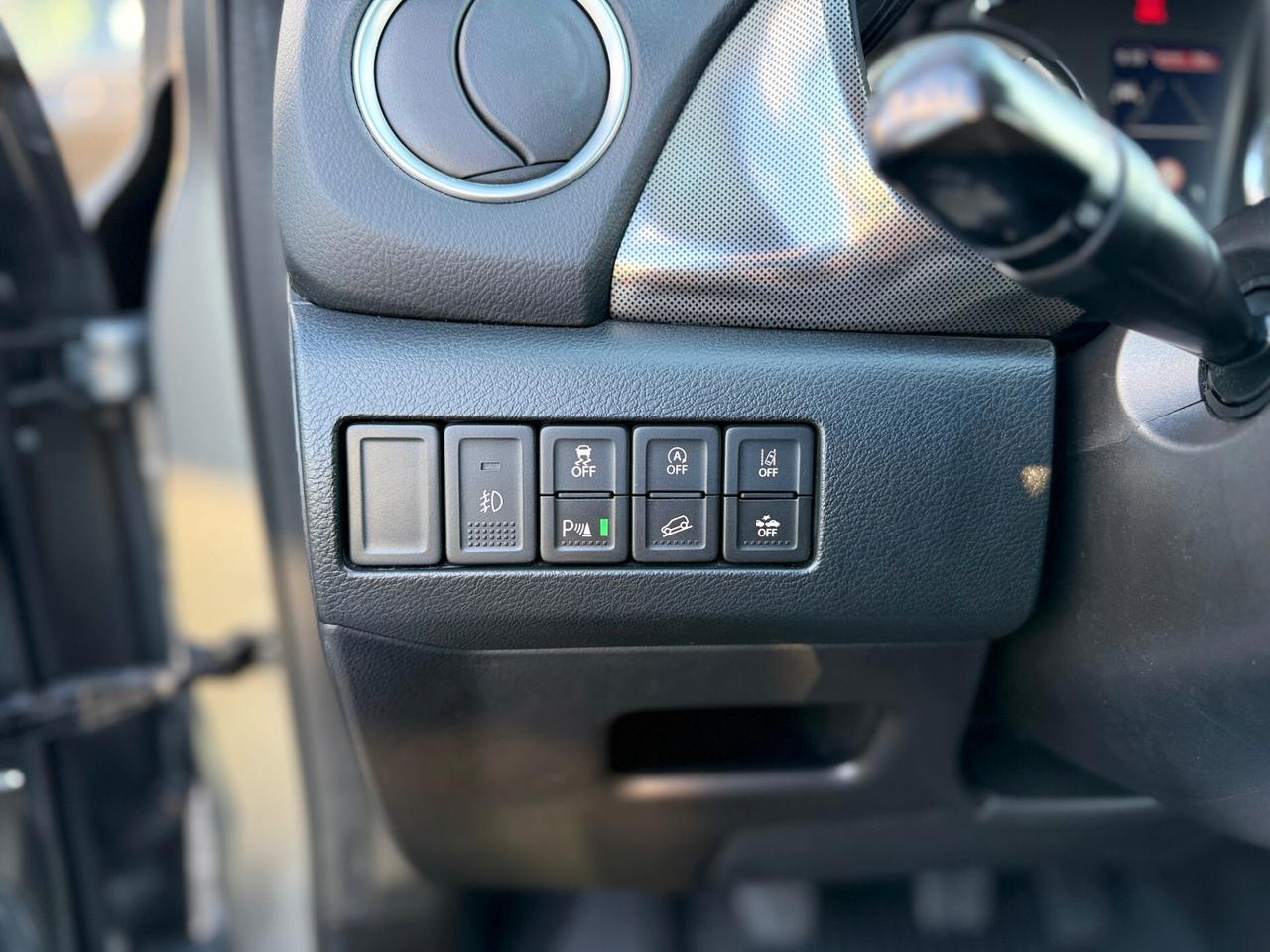 Suzuki Vitara 1.4 Hybrid 4WD AllGrip Top