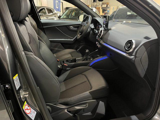 AUDI Q2 35TDI Stronic S line "19 Sline/Telec./Navi/MATRIX