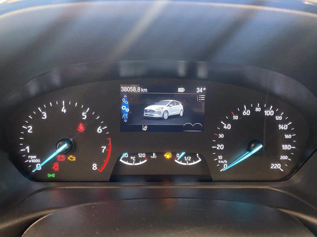 FORD Fiesta 5p 1.1 Titanium 75cv del 2022