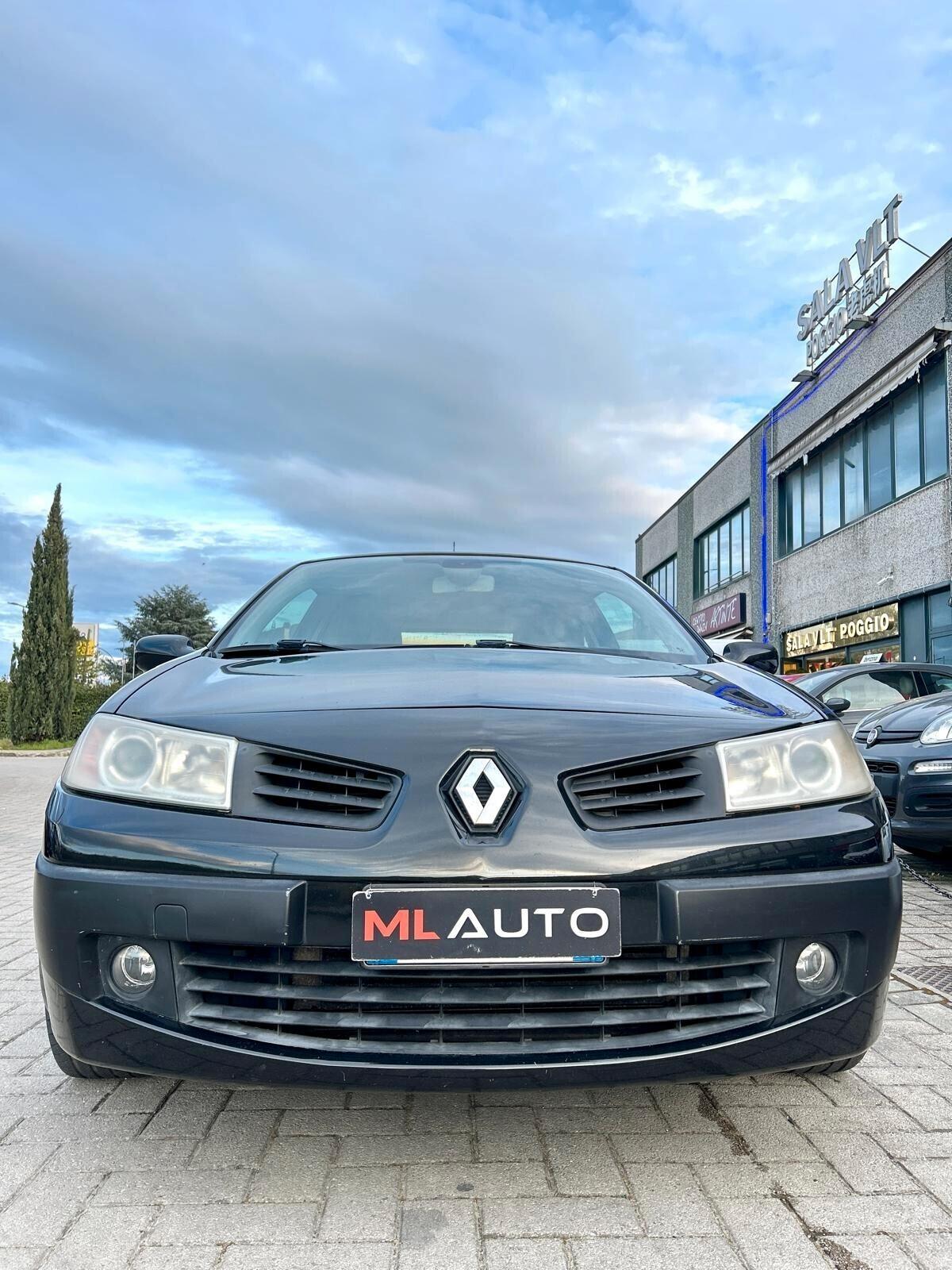 Renault Megane 1.5 dCi/105CV 3 porte Dynamique - ok neopatentato