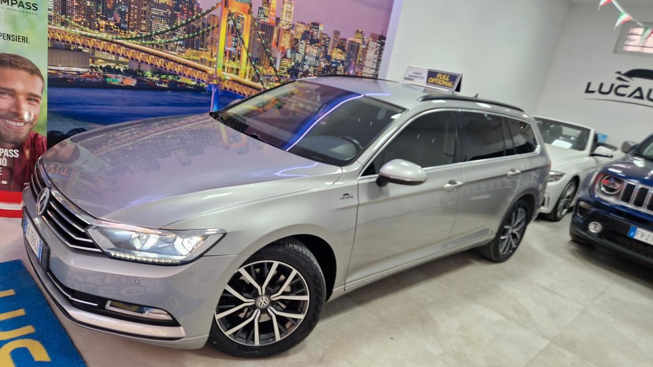 Volkswagen Passat Variant 1.6 TDI DSG Comfortline BlueMotion Tech.