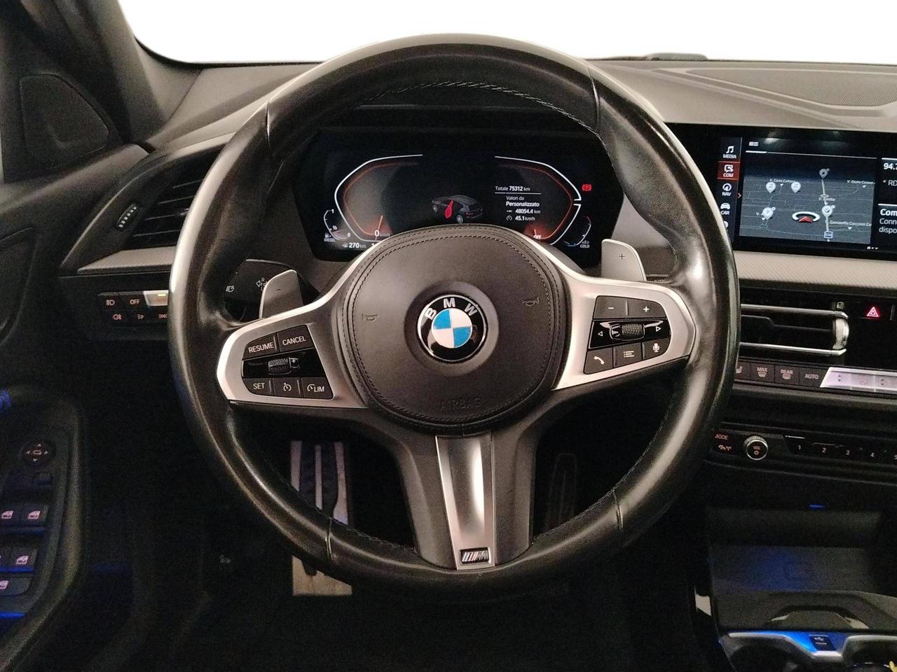 BMW Serie 1 120d xDrive MSport