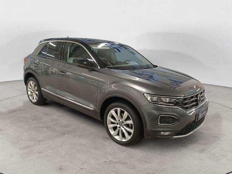 Volkswagen T-Roc 2.0 TDI SCR Advanced BlueMotion Technology