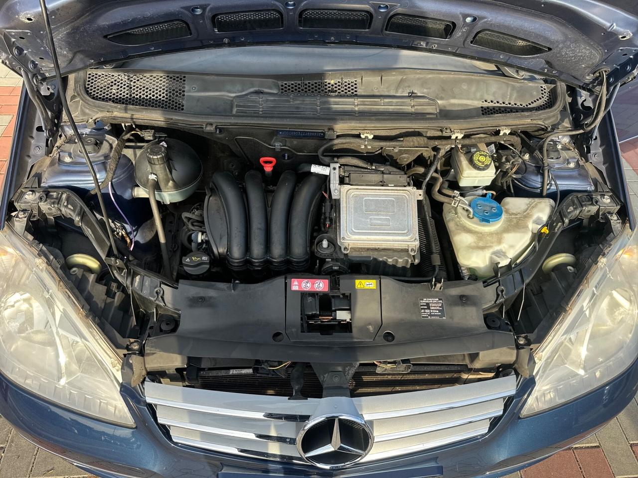 Mercedes-benz A 160 Elegance 95CV