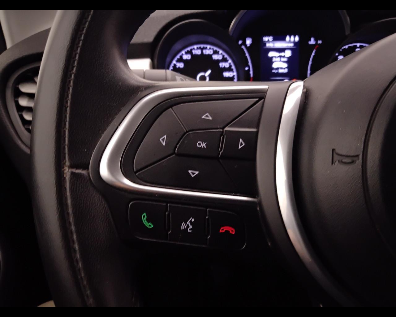 FIAT 500 X 2018 - 500X 1.3 mjt Urban 4x2 95cv