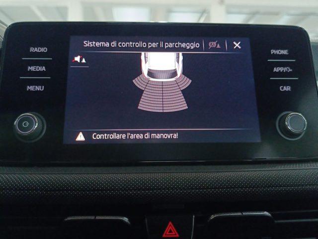 SKODA Fabia 1.0 MPI 80 CV Ambition
