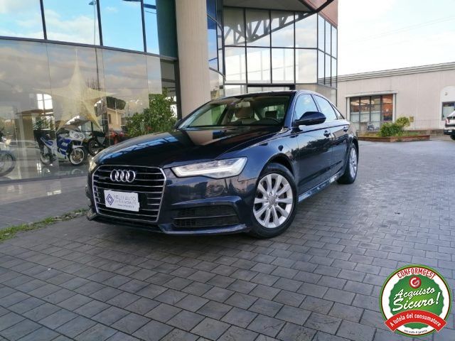 AUDI A6 3.0 TDI 272 CV quattro S tronic Business