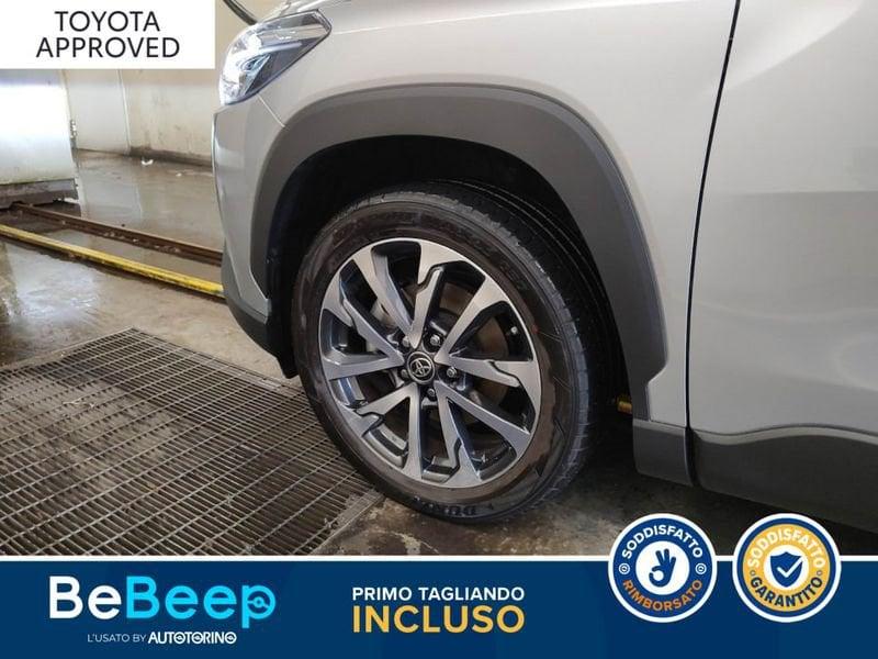 Toyota Corolla Cross 2.0H LOUNGE 4WD 197CV E-CVT
