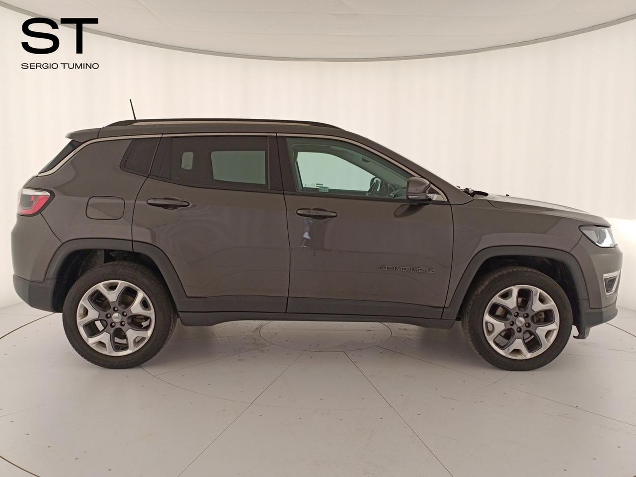 JEEP Compass 2ª serie - Compass 2.0 Multijet II aut. 4WD Limited