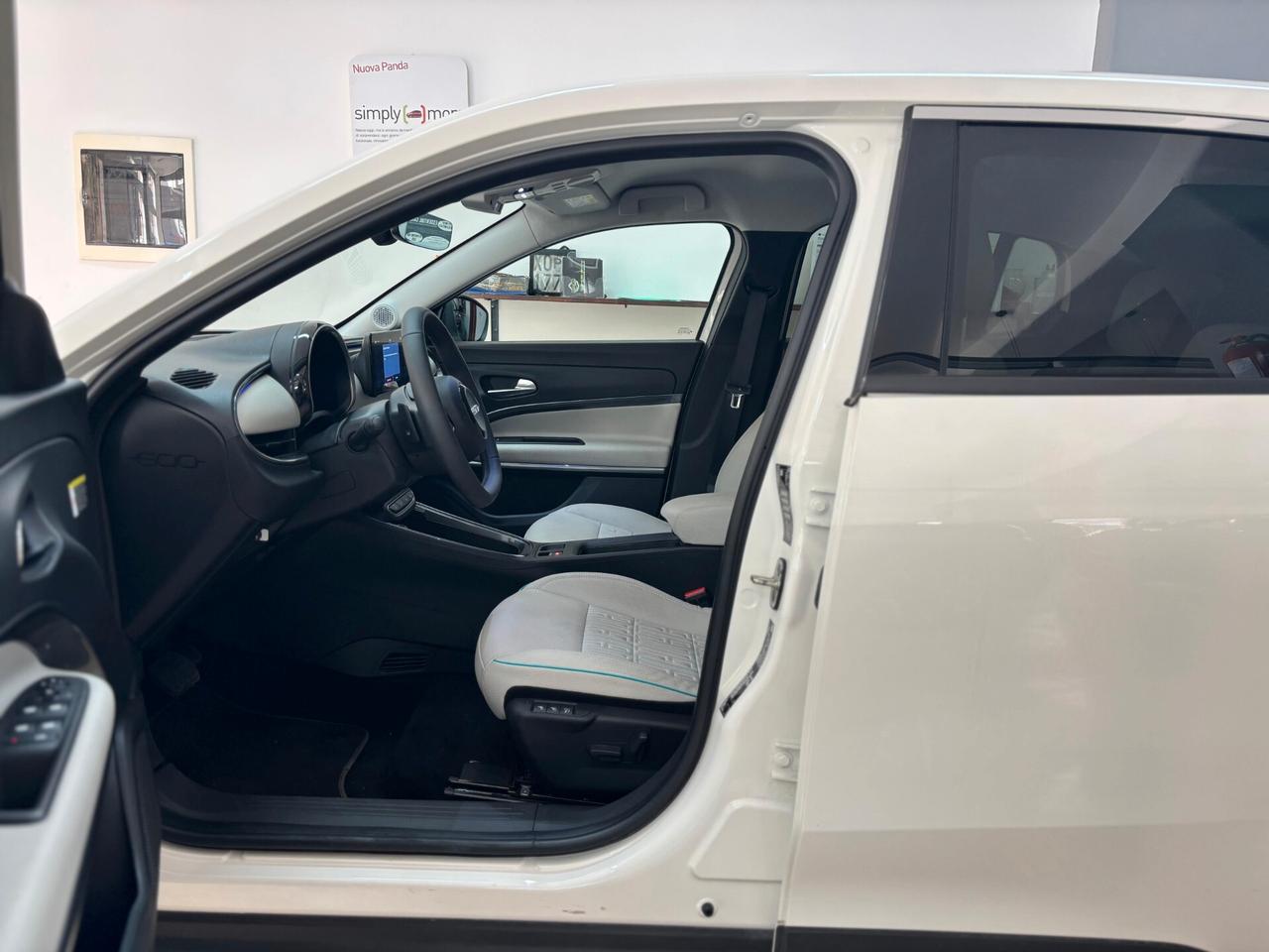 Fiat 600 Hybrid 110 CV DCT MHEV La Prima Plus