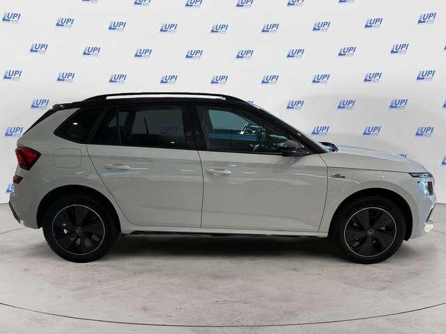 Skoda Kamiq 1.0 tsi Monte Carlo 115cv dsg