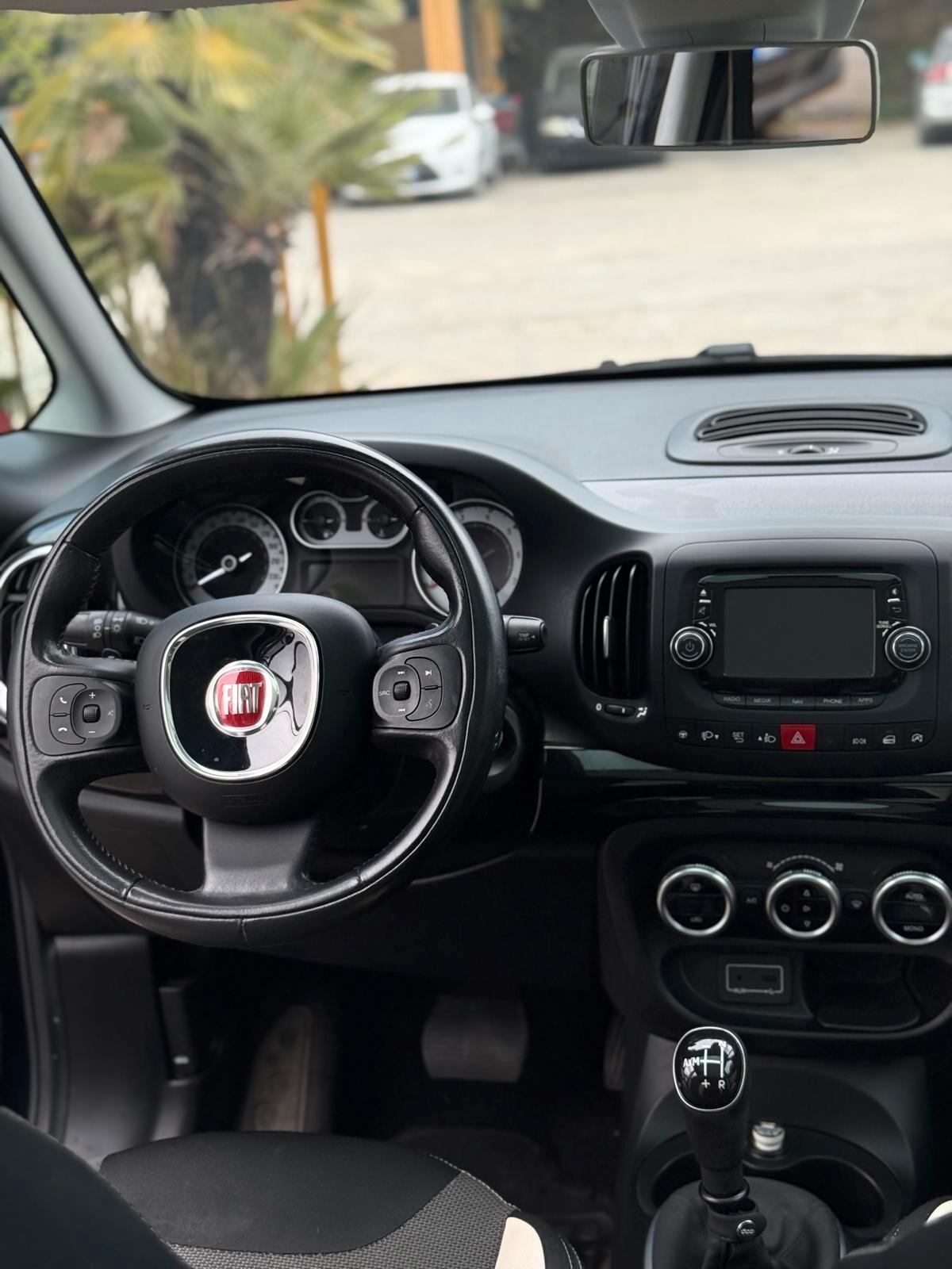 Fiat 500L 1.3 Multijet 95 CV Trekking