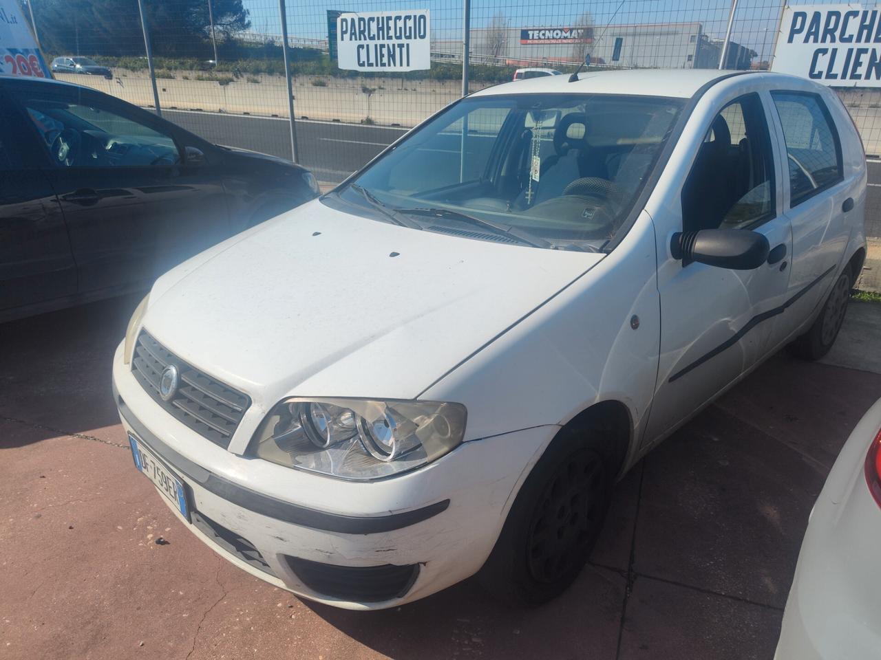 Fiat Punto Classic 1.3 MJT 16V 5 porte