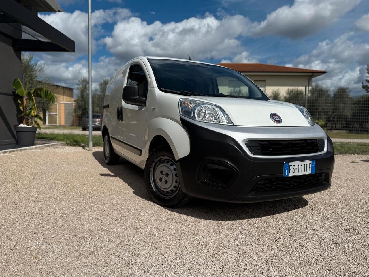 Fiat Fiorino 1.3 MJT 95CV Cargo SX