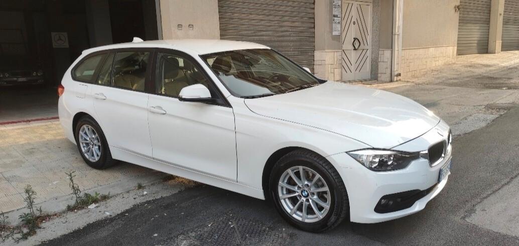 Bmw 316 316d Touring