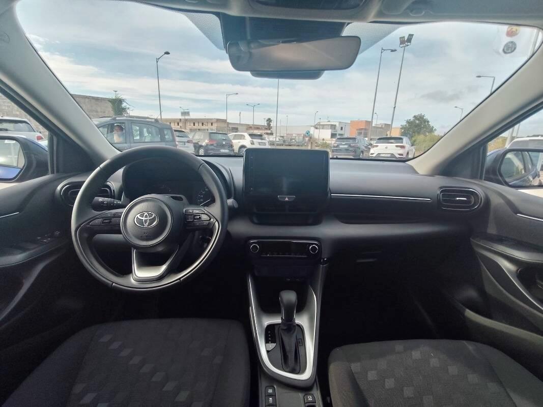 Toyota Yaris 1.5h Active