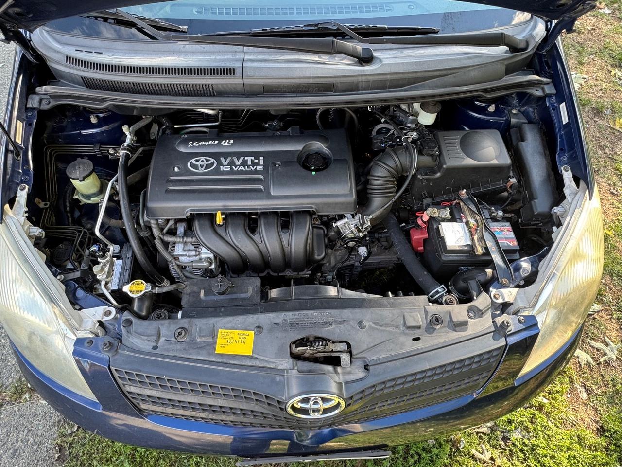 Toyota Corolla Verso 1.6 16V EURO4 BENZINA