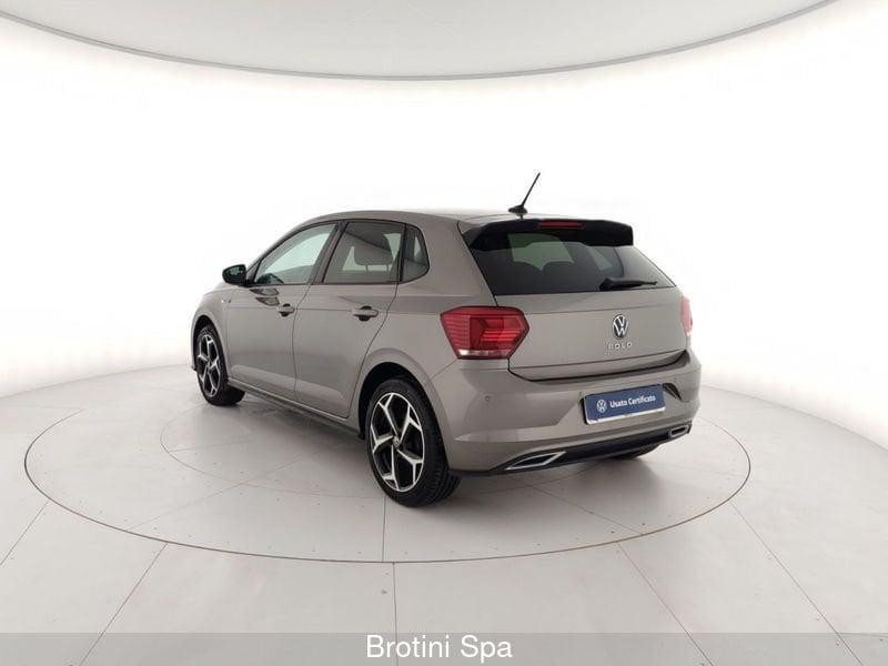 Volkswagen Polo 1.0 TSI 5p. Sport BlueMotion Technology