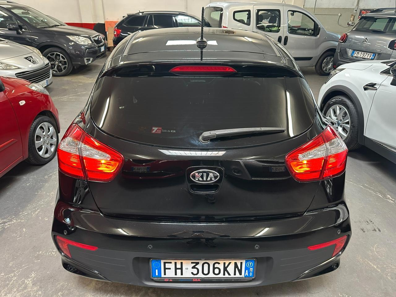 Kia Rio 1.2 CVVT 5p. ECO GPL Cool