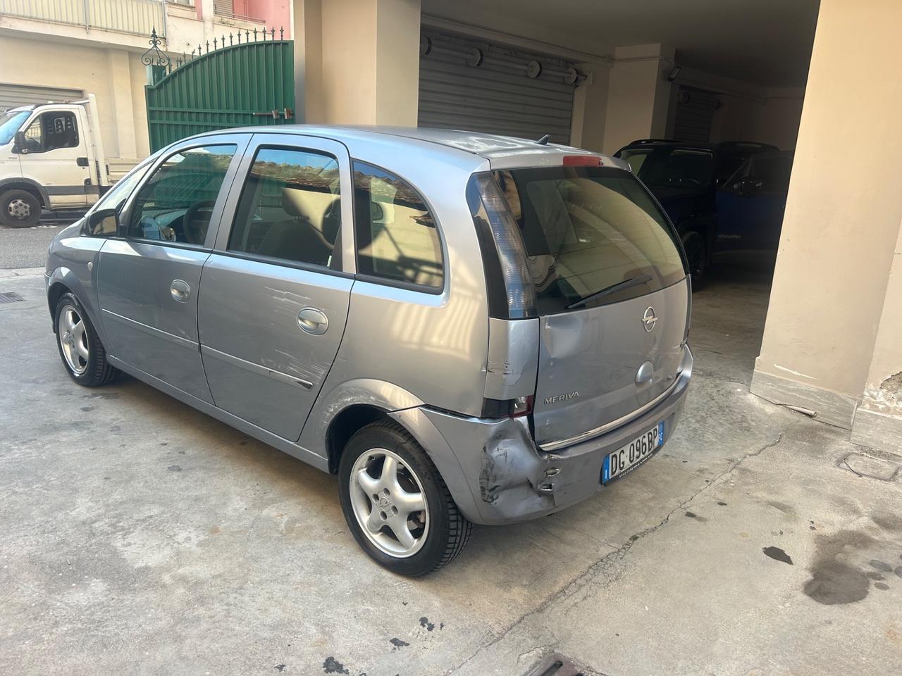 Opel Meriva 1.3 CDTI Cosmo