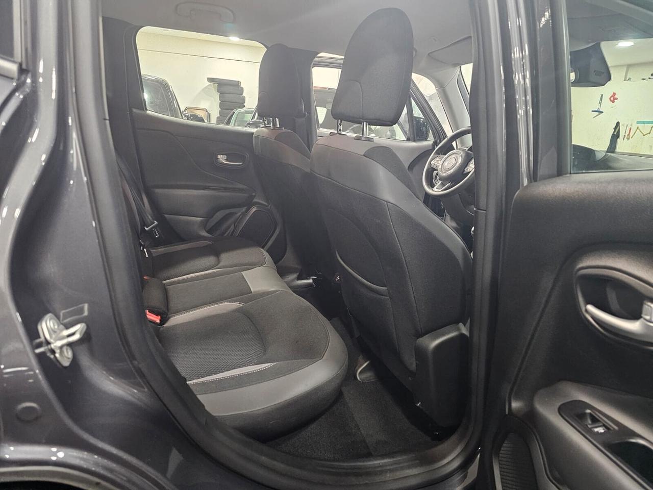 NUOVA JEEP RENEGADE LIMITED BLACK LINE 1.6 MJT 130CV MY24. ITALIANA PRONTA CONSEGNA.