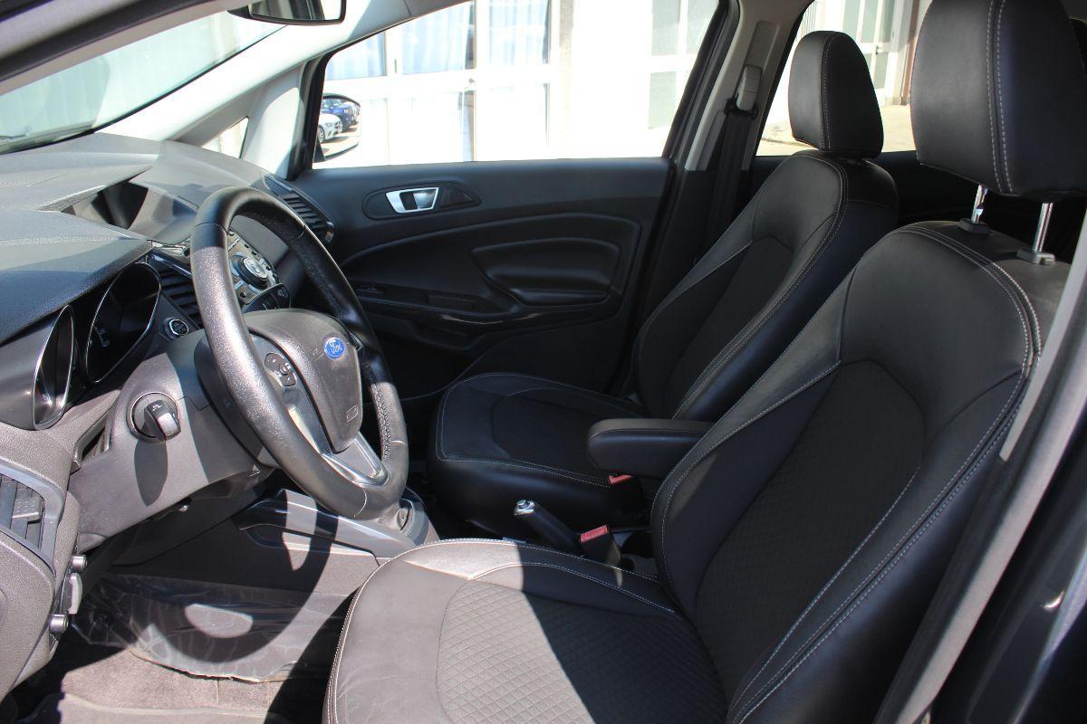 FORD - EcoSport - 1.0 EcoBoost 125 CV Titanium S
