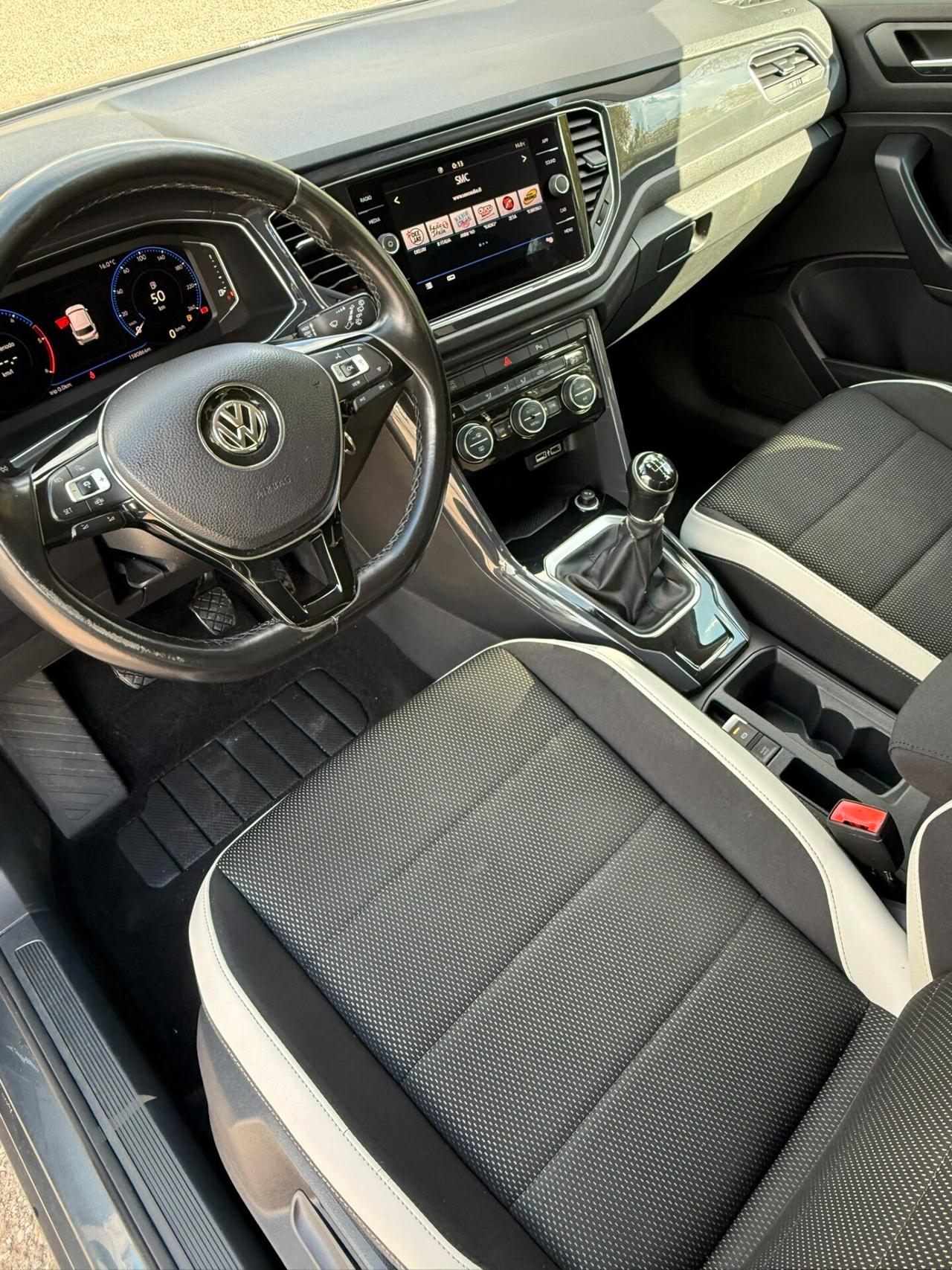 Volkswagen T-Roc 1.6 TDI SCR Advanced BlueMotion Technology