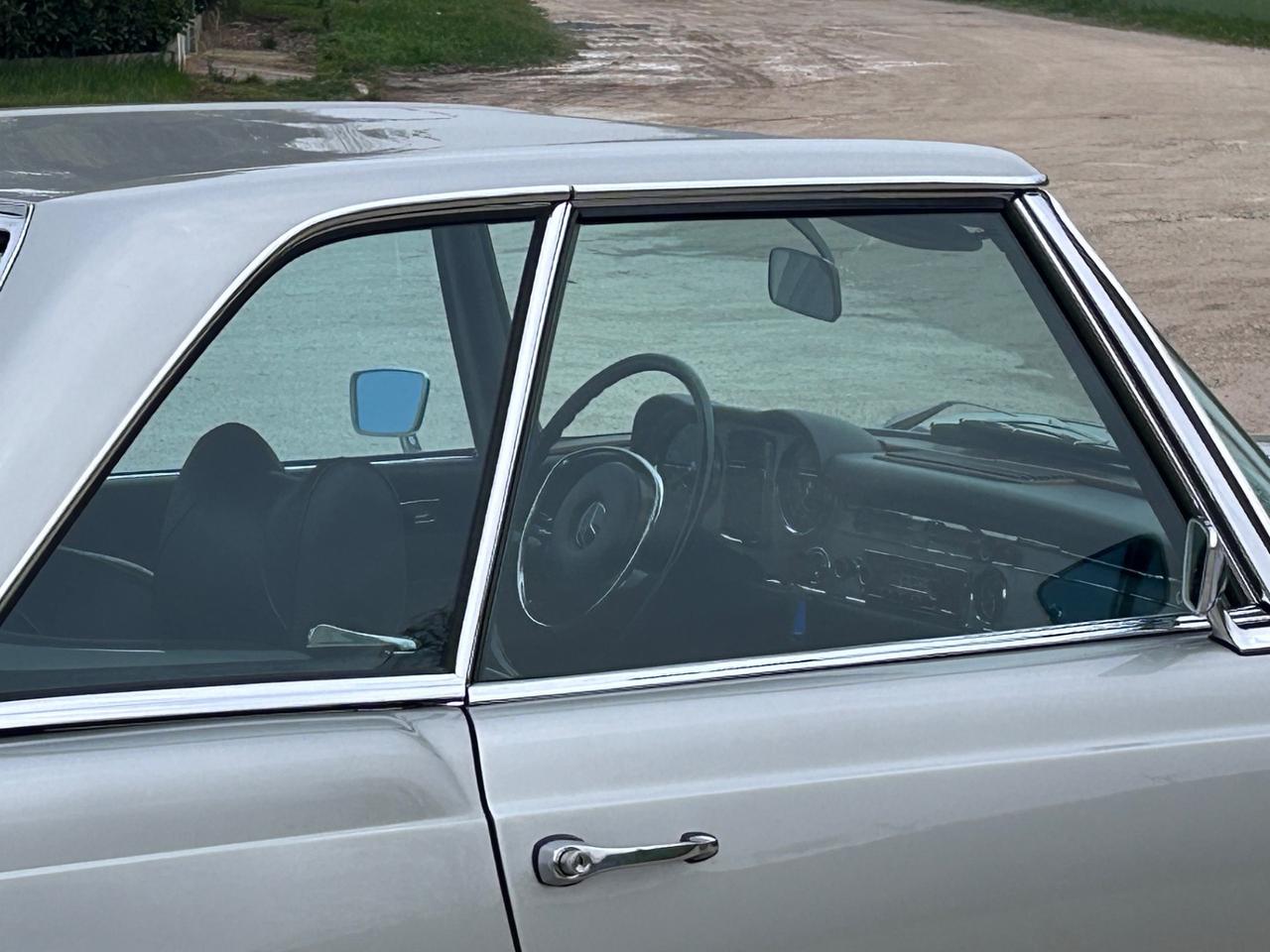 Mercedes-benz SL 280 Pagoda automatic