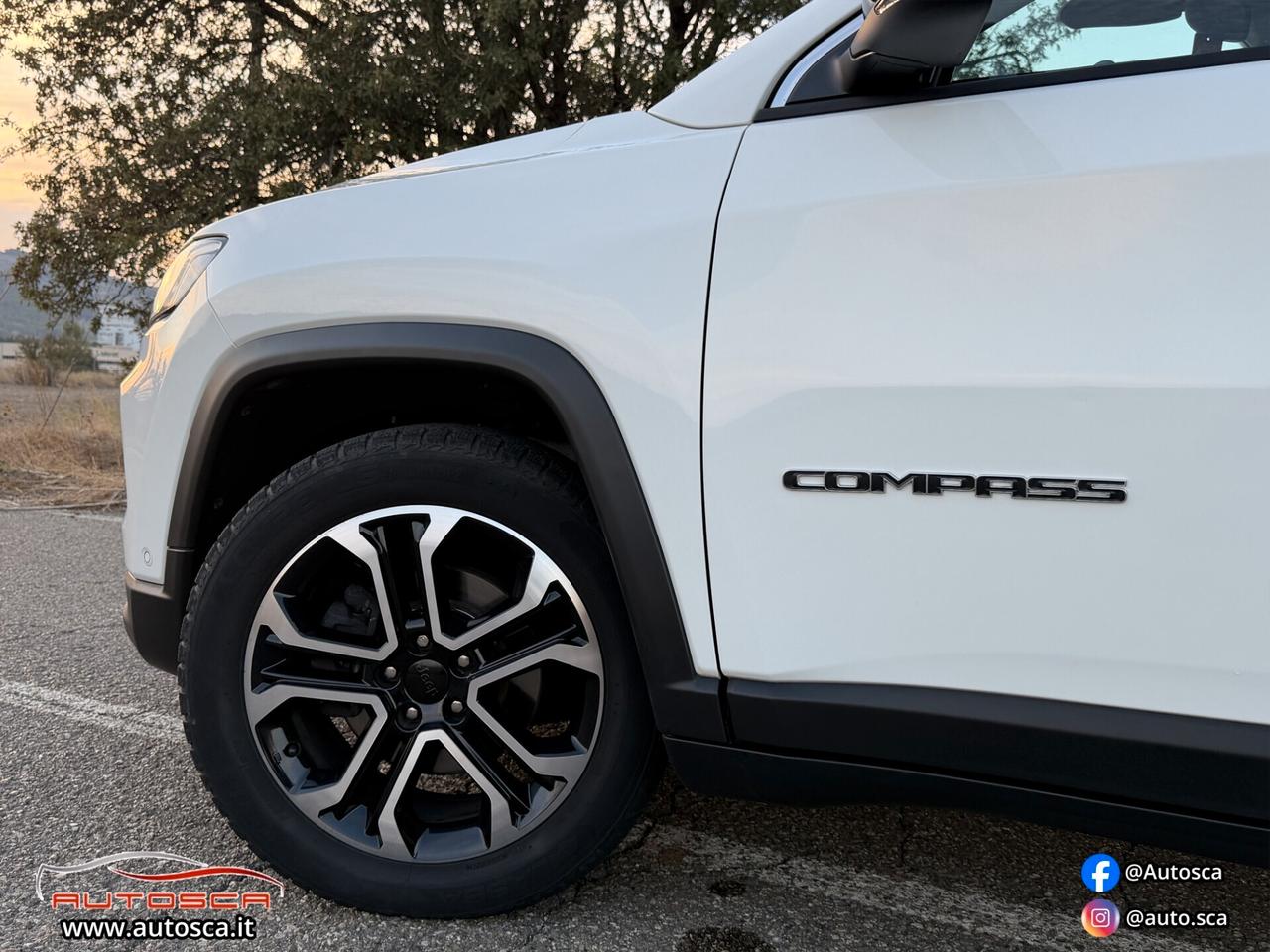Jeep Compass 1.6 Multijet II 2WD Limited 2022