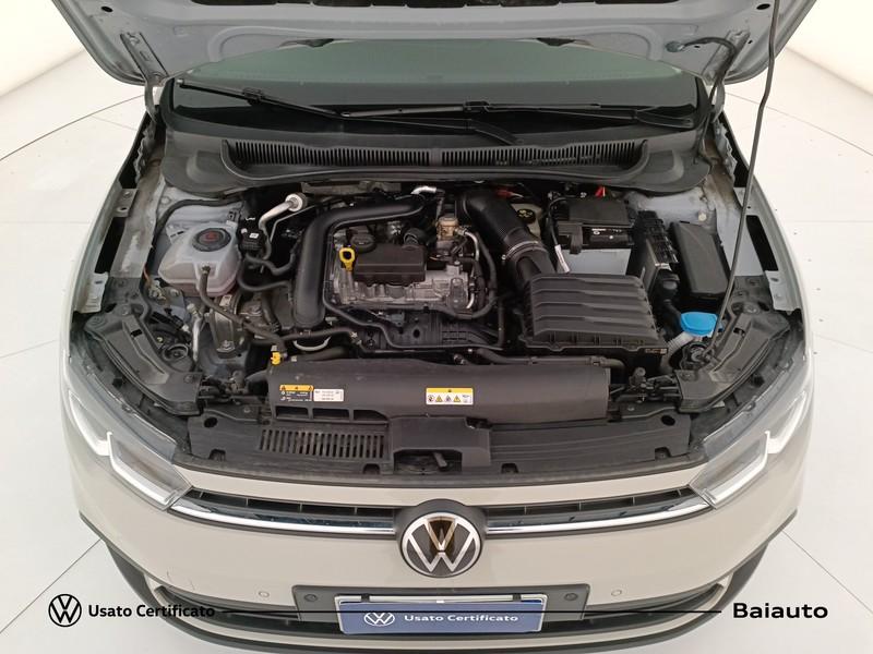 Volkswagen Polo 1.0 tsi 95cv life