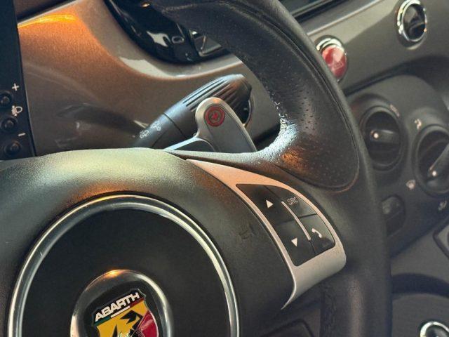 ABARTH 595 1.4 Turbo T-Jet 160 CV Competizione