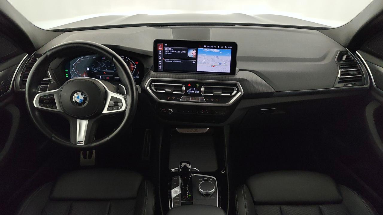 BMW X3 G01 2021 - X3 xdrive20d mhev 48V Msport auto