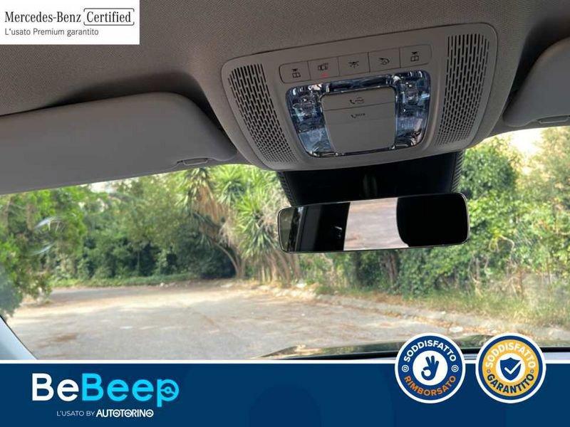 Mercedes-Benz GLB Classe 200 D PROGRESSIVE ADVANCED PLUS AUTO