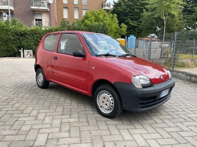 Fiat Seicento 1.1i UNIPROP, KM 89.000!!!!!